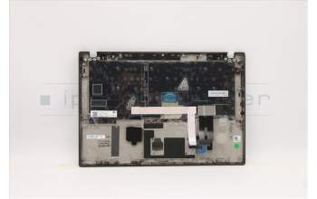Lenovo 5M11A08509 MECH_ASM FCcover BLT KBD GER UK(LTN)BF