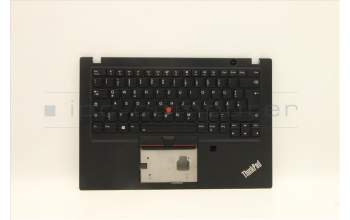 Lenovo 5M11A08511 MECH_ASM FCcover BLT KBD GER UK(SRX)BF