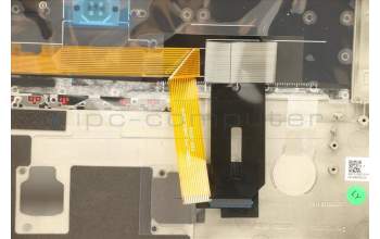 Lenovo 5M11A08511 MECH_ASM FCcover BLT KBD GER UK(SRX)BF