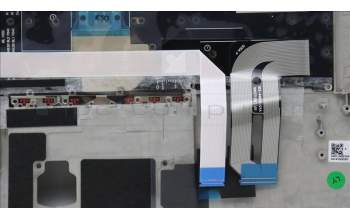 Lenovo 5M11A08546 MECH_ASM FCcover BLT KBD POR UK(LTN)BF