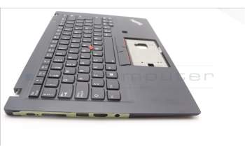 Lenovo 5M11A08556 MECH_ASM FCcover BLT KBD SPA UK(SRX)BF