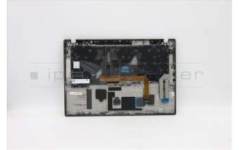 Lenovo 5M11A08632 FCcoverBLTKBD EURO ENGUS(SRX)BF