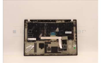 Lenovo 5M11A08715 MECH_ASM FCcover BLT KBD FRA UK(LTN)NF B