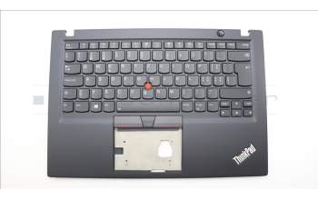 Lenovo 5M11A08763 MECH_ASM FCcover BLT KBD SWS UK(LTN)NF B
