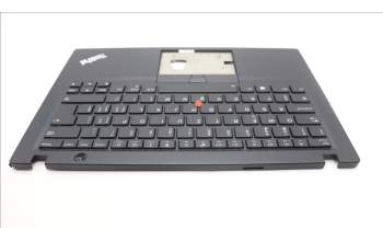 Lenovo 5M11A08763 MECH_ASM FCcover BLT KBD SWS UK(LTN)NF B