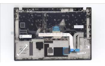 Lenovo 5M11A08774 C-Cover with keyboard,Arabic,Black,Backlight,Non_FingerPrint