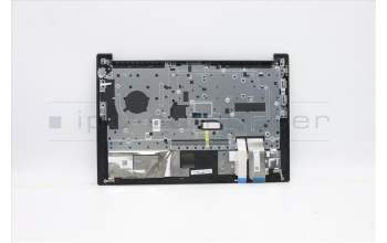 Lenovo 5M11A34845 MECH_ASM KBD TUR(Sun) Pat FPR UK BK