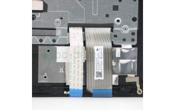 Lenovo 5M11A34845 MECH_ASM KBD TUR(Sun) Pat FPR UK BK