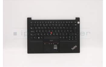 Lenovo 5M11A34846 MECH_ASM KBD UK(Pri) Pat FPR UK BK