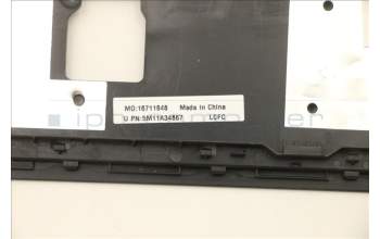 Lenovo 5M11A34867 MECH_ASM KBD KOR(Pri) Pat FPR US BK