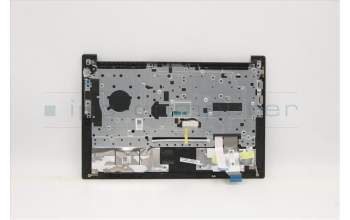 Lenovo 5M11A34873 MECH_ASM KBD LA SPA(Pri) Pat FPR UK BK