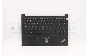 Lenovo 5M11A34877 MECH_ASM KBD BRL(Tra) Pat FPR UK BK