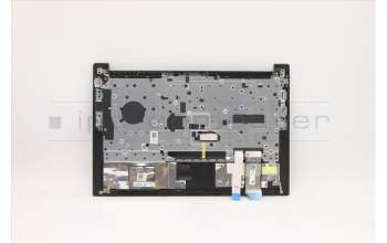 Lenovo 5M11A34877 MECH_ASM KBD BRL(Tra) Pat FPR UK BK