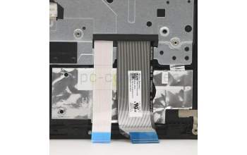 Lenovo 5M11A34888 MECH_ASM KBD ENG(Pri) Tex US BK