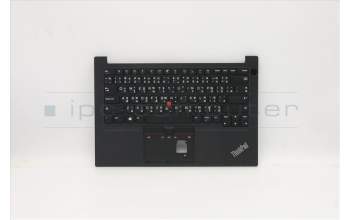 Lenovo 5M11A34906 MECH_ASM KBD THAI(Pri) Tex US BK