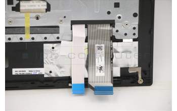 Lenovo 5M11A34912 MECH_ASM KBD IND ENG(Pri) Tex US BK
