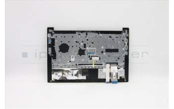 Lenovo 5M11A34937 MECH_ASM KBD TC(Pri) Tex FPR US BK
