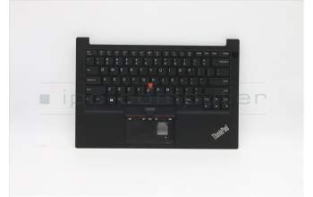 Lenovo 5M11A34955 MECH_ASM KBD ENG BL(Pri) Pat US BK