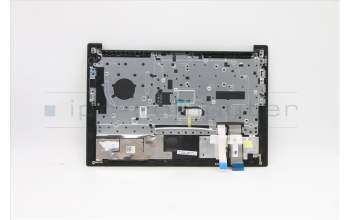 Lenovo 5M11A34955 MECH_ASM KBD ENG BL(Pri) Pat US BK