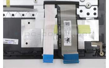 Lenovo 5M11A34955 MECH_ASM KBD ENG BL(Pri) Pat US BK