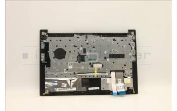 Lenovo 5M11A34958 MECH_ASM KBD 058 FRA BL(Pri) Pat UK BK