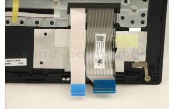 Lenovo 5M11A34958 MECH_ASM KBD 058 FRA BL(Pri) Pat UK BK