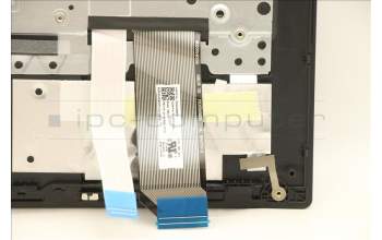 Lenovo 5M11A34964 MECH_ASM KBD BEL BL(Pri) Pat UK BK