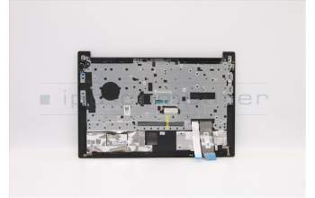 Lenovo 5M11A35009 MECH_ASM KBD NORDIC BL(Pri) Pat UK BK