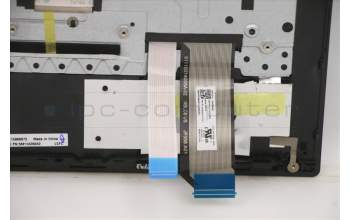 Lenovo 5M11A35042 MECH_ASM KBD IND ENG BL(Pri) Pat US BK