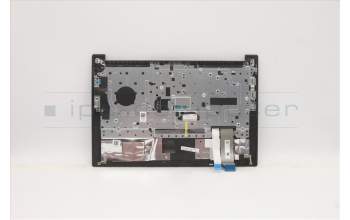 Lenovo 5M11A35045 MECH_ASM KBD LA SPA BL(Pri) Pat UK BK