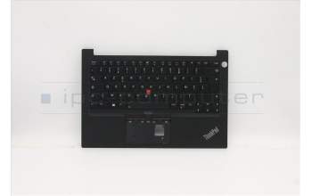 Lenovo 5M11A35078 Tastatur inkl. Topcase französischA BL(Pri) Pat FPR UK BK