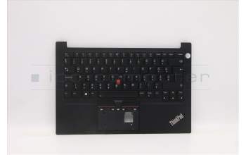 Lenovo 5M11A35087 MECH_ASM KBD HUN BL(Pri) Pat FPR UK BK