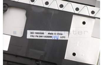 Lenovo 5M11A35099 MECH_ASM KBD POR BL(Pri) Pat FPR UK BK
