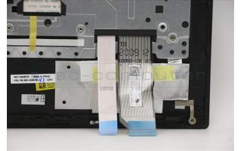 Lenovo 5M11A35100 MECH_ASM KBD POR BL(Tra) Pat FPR UK BK