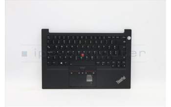 Lenovo 5M11A35110 MECH_ASM KBD SLV BL(Sun) Pat FPR UK BK