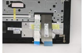 Lenovo 5M11A35125 MECH_ASM KBD UK BL(Sun) Pat FPR UK BK