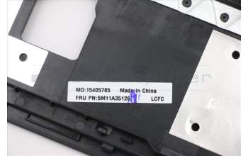 Lenovo 5M11A35126 MECH_ASM KBD EURO ENG BL(Pri)Pat FPRUSBK