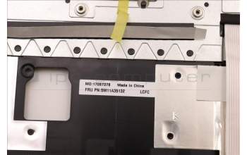 Lenovo 5M11A35132 MECH_ASM KBD BUL BL(Pri) Pat FPR UK BK