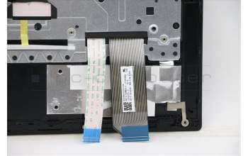 Lenovo 5M11A35197 C-Cover with keyboard,US English Euro,Black,Backlight