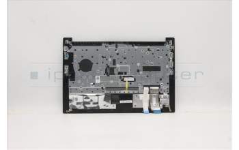Lenovo 5M11A35214 MECH_ASM KBD TC BL(Tra) Tex FPR US BK