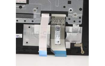 Lenovo 5M11A35214 MECH_ASM KBD TC BL(Tra) Tex FPR US BK