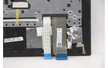 Lenovo 5M11A35230 MECH_ASM KBD EURO ENG BL(Sun)Tex FPRUSBK