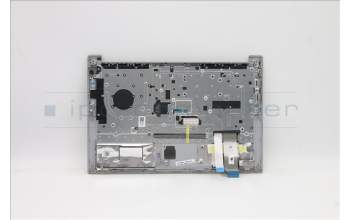Lenovo 5M11A35444 MECH_ASM KBD 058 FRA BL(Pri) Pat UK SR