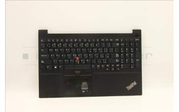 Lenovo 5M11A35657 MECH_ASM KB ARA(P)US BK