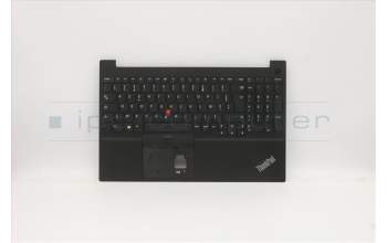 Lenovo 5M11A35670 MECH_ASM KB FRA(T)UK BK