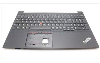 Lenovo 5M11A35712 MECH_ASM KB TUR(T)UK BK