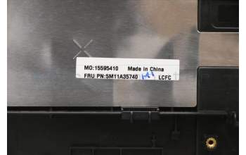 Lenovo 5M11A35740 MECH_ASM KB IND ENG(S)US BK