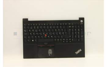 Lenovo 5M11A35873 MECH_ASM KB DEN(P)FPR UK BK