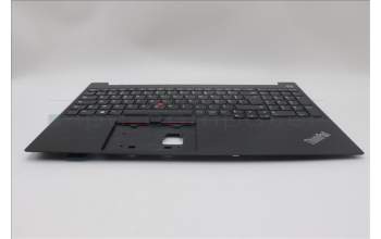 Lenovo 5M11A35881 MECH_ASM KB FRA(S)FPR UK BK