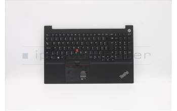 Lenovo 5M11A35890 MECH_ASM KB HUN(S)FPR UK BK